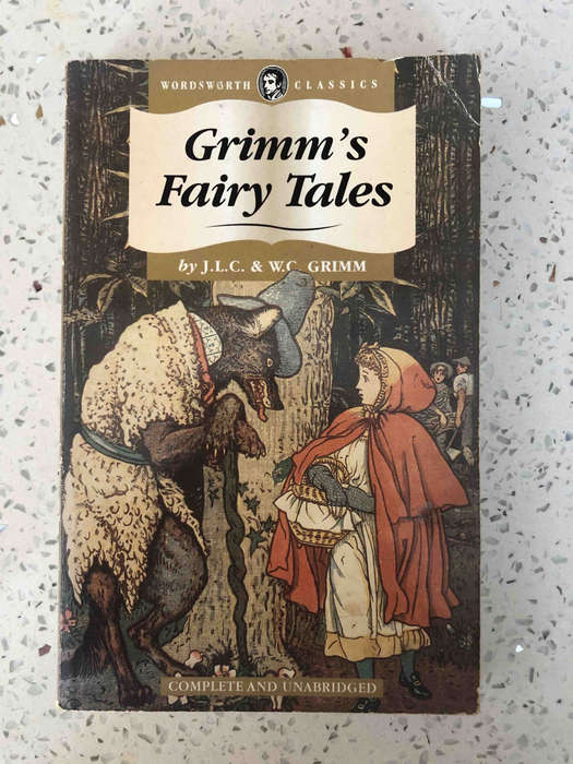 Grimm's Fairy Tales