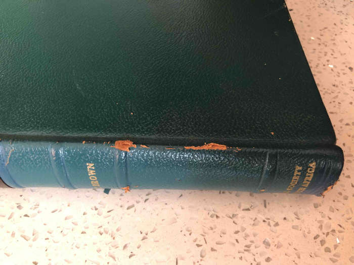 A History of Scientific Endeavour in South Africa (Deluxe Collector's Edition)