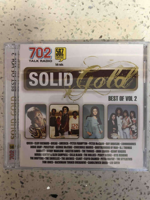 Solid Gold 702: Best on Volume 2