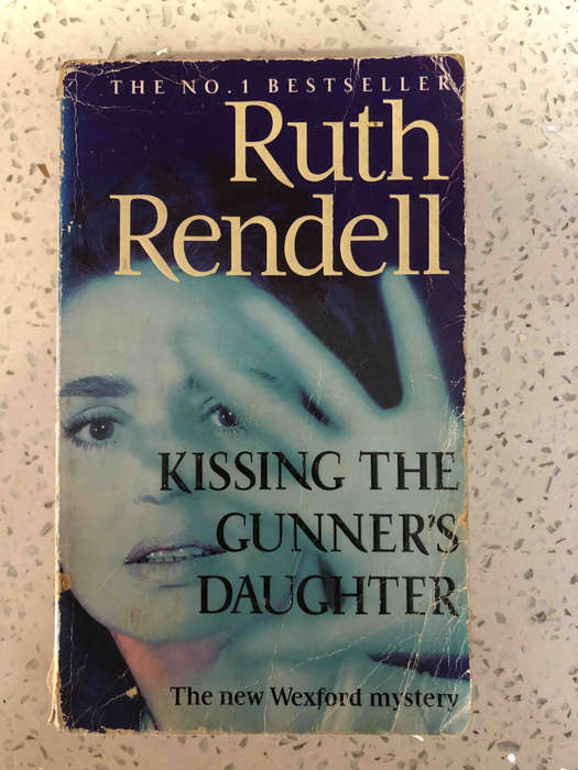 Kissing the Gunner's Daughter