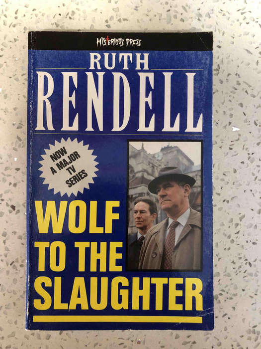 Wolf to the Slaughter