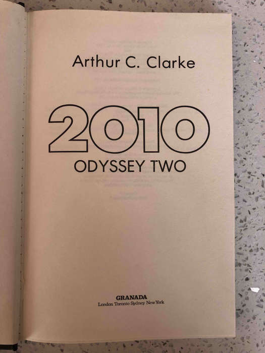 2010: Odyssey Two