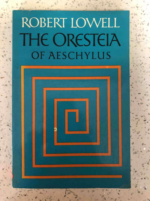 The Oresteia of Aeschylus