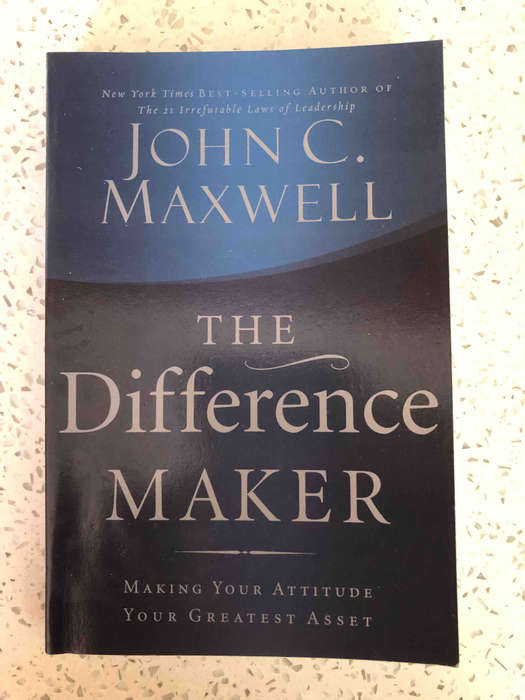 The Difference Maker