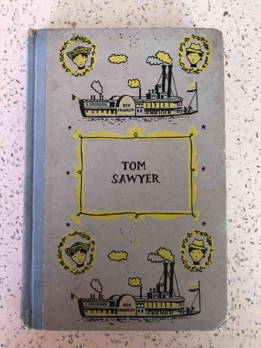 The Adventures of Tom Sawyer