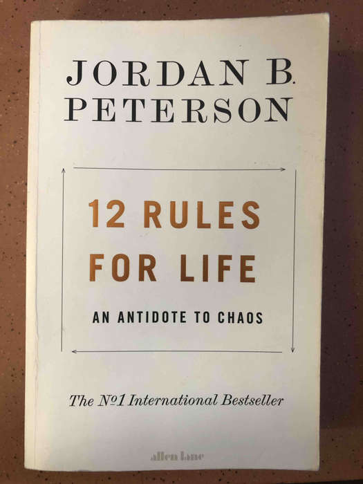 12 Rules for Life