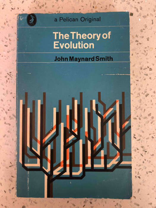 The Theory of Evolution