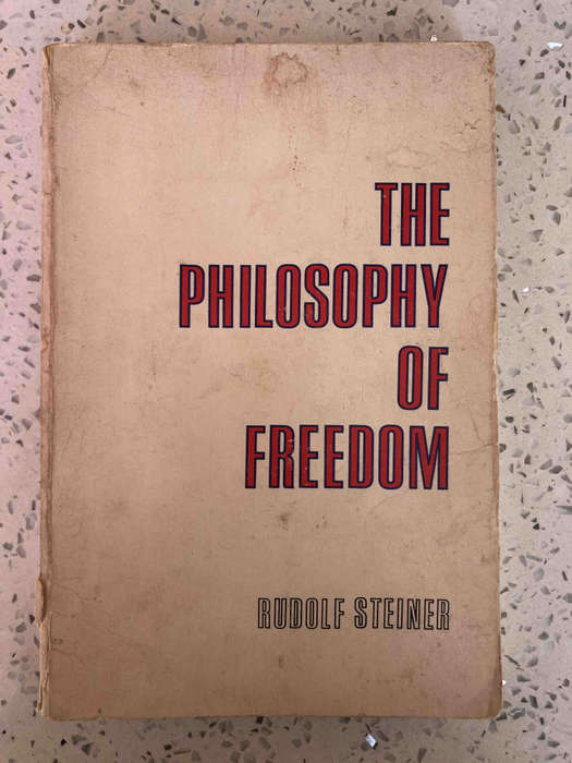 The Philosophy of Freedom