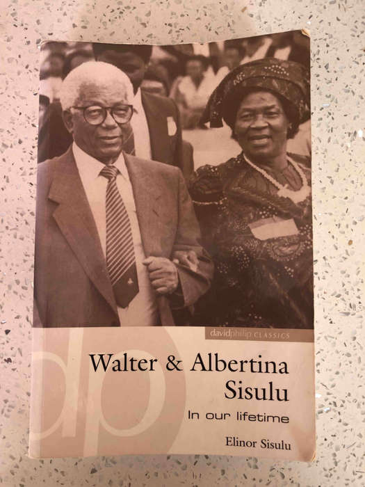 Walter & Albertina Sisulu In Our Lifetime