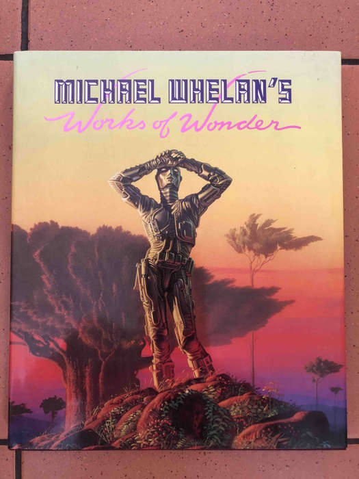 Michael Whelan's Works of Wonder