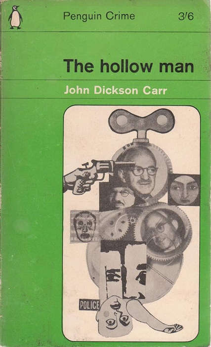 The Hollow Man