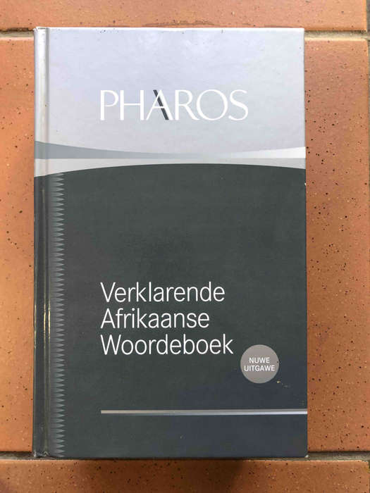 Verklarende Afrikaanse Woordeboek