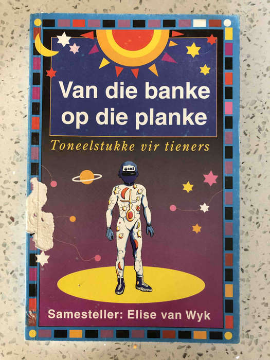 Van die Banke tot die Planke
