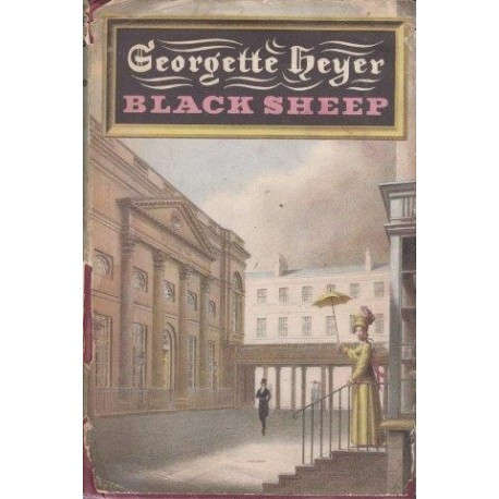 Black Sheep (1st Ed)