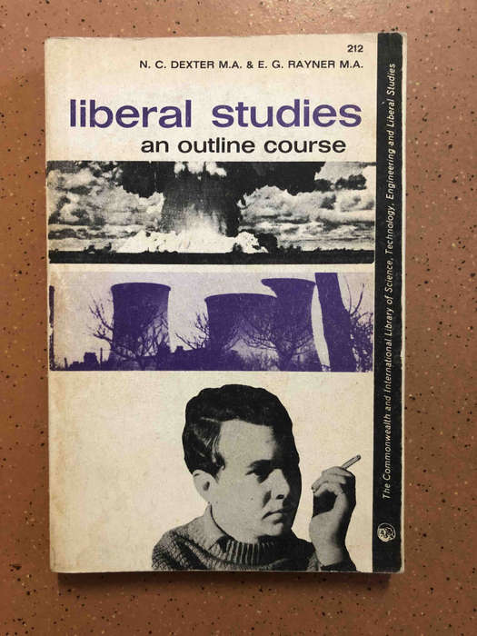 Liberal Studies: an Outline Course