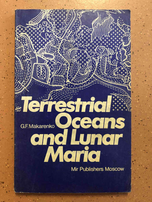Terrestrial Oceans and Lunar Maria