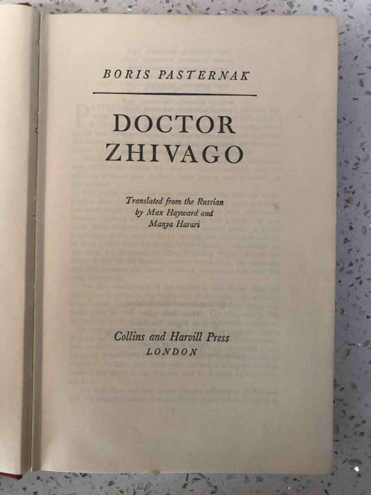 Doctor Zhivago