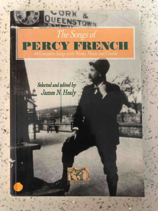 The Songs of Percy French