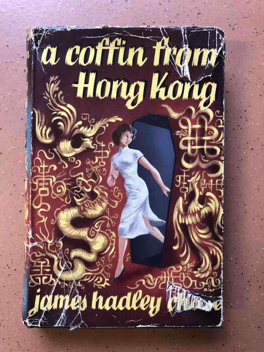 A Coffin from Hong Kong