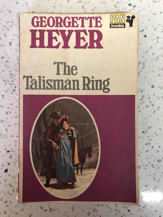 The Talisman Ring