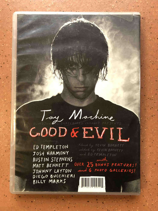 Good & Evil (DVD)