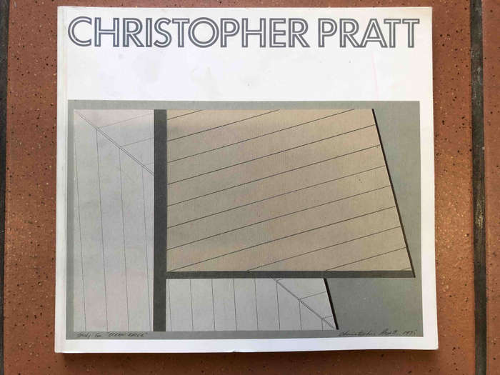 Christopher Pratt: A Retrospective