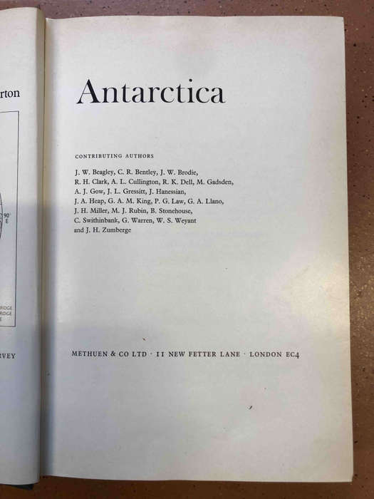 Antarctica