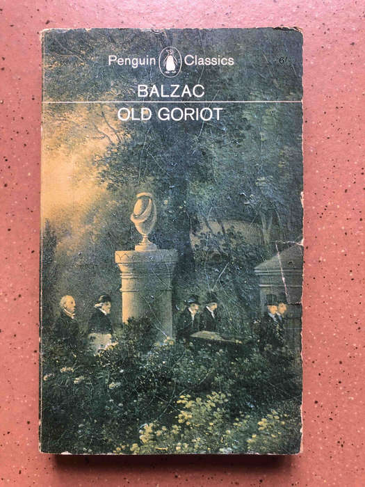 Old Goriot
