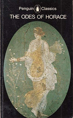 The Odes of Horace
