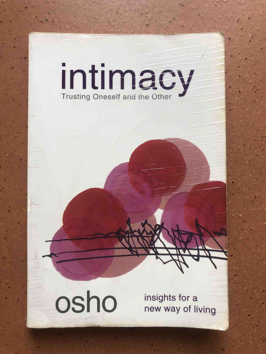 Intimacy: Trusting Oneself and the Other