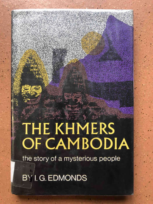 The Khmers of Cambodia