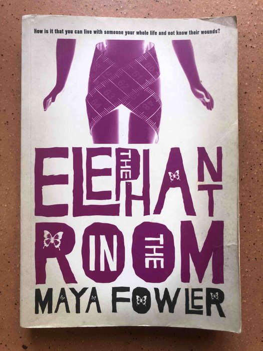 The Elephant in the Room (SIGNED)