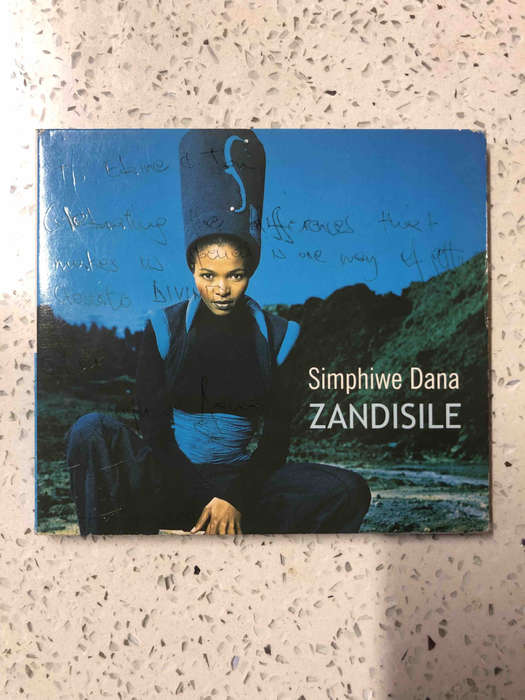 Zandisile (CD)