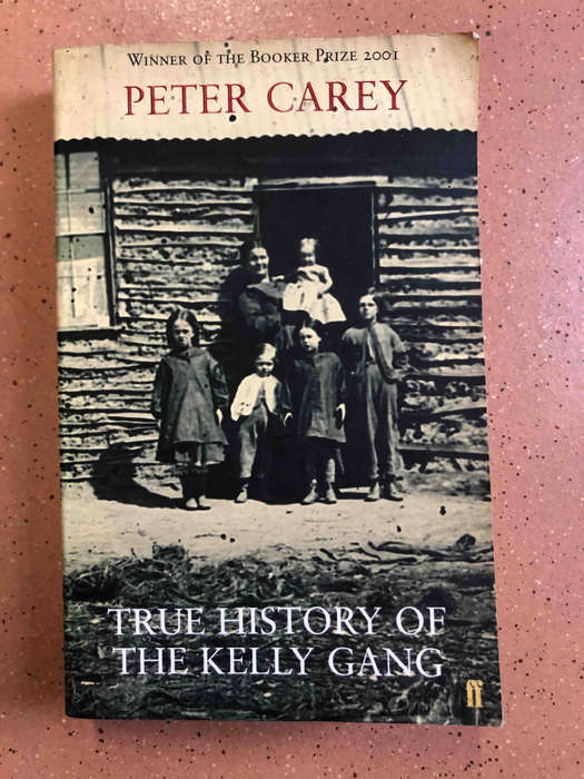 True History of the Kelly Gang