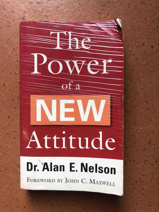 The Power of a New Attitude
