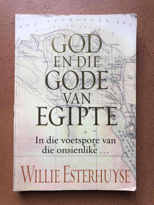 God en die Gode van Egipte