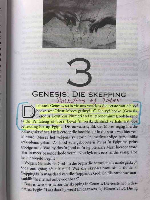 God en die Gode van Egipte