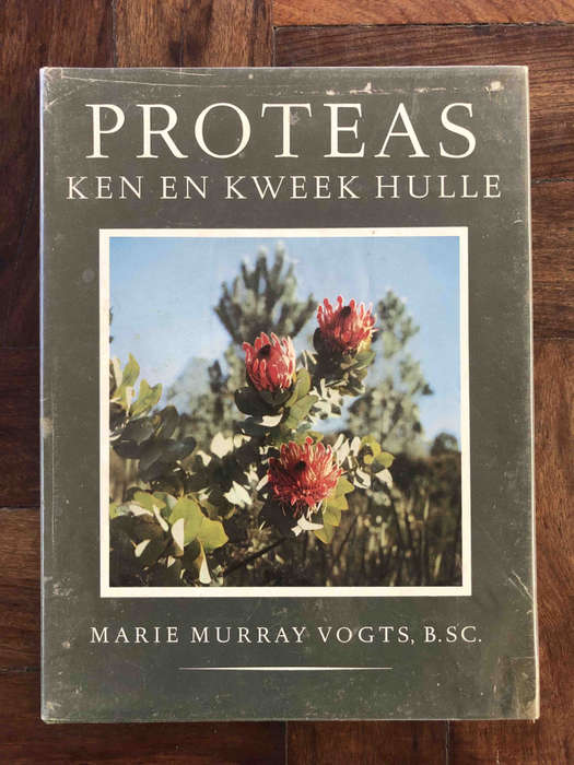Proteas: Ken en Kweek Hulle