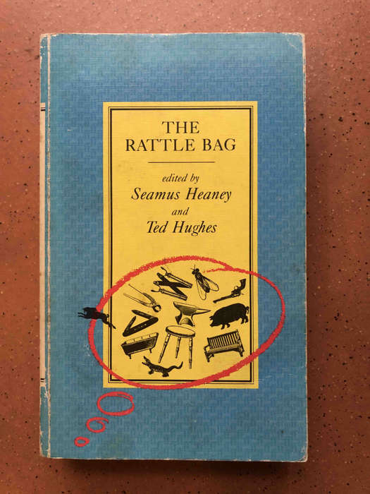 The Rattle Bag: An Anthology of Poetry