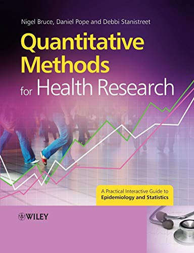 Quantitive Methods for Health Research