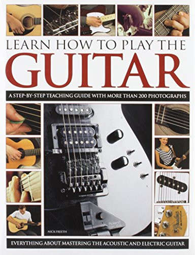 Learn How to Play the Guitar