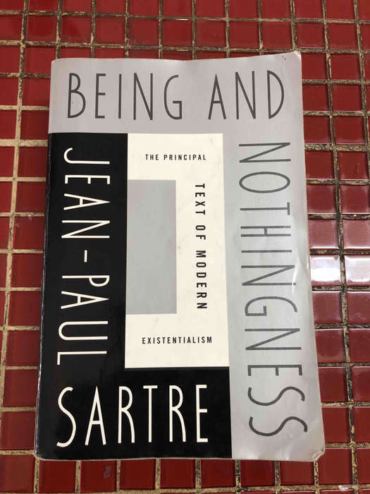Being and Nothingness