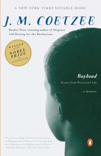 Boyhood: Scenes from provincial life