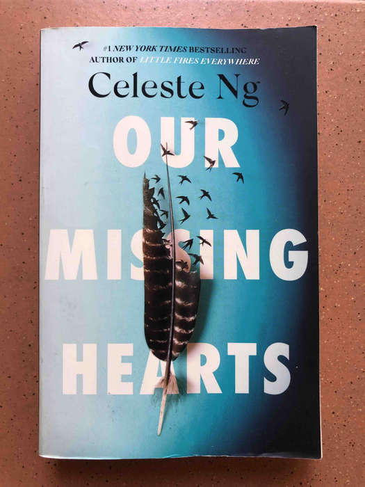 Our Missing Hearts