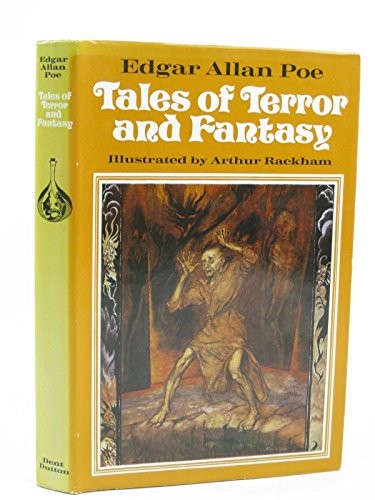 Tales of Terror and Fantasy