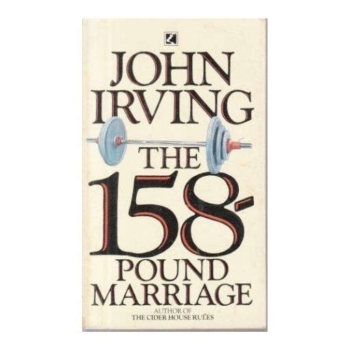 The 158-pound marriage