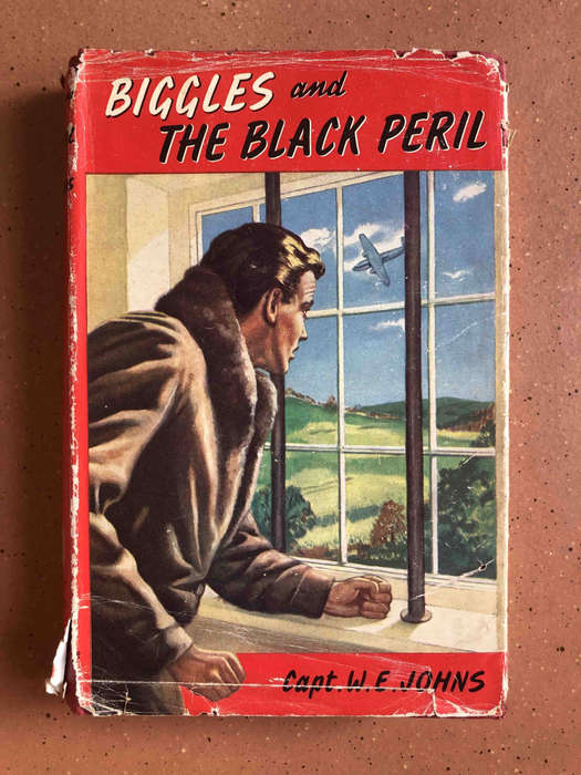 Biggles and the Black Peril