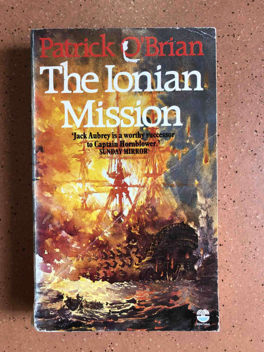 The Ionian Mission