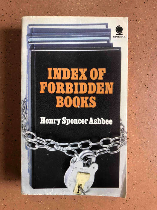 Index of Forbidden Books