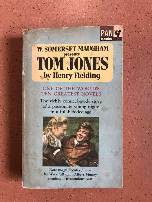 W. Somerset Maugham presents Tom Jones by Henry Fielding